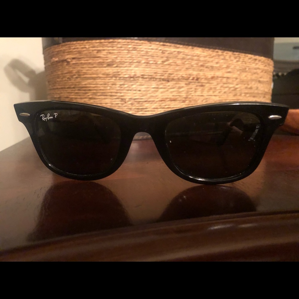 Ray Ban wayfarer sunglasses